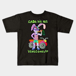 Veneconejo Kids T-Shirt